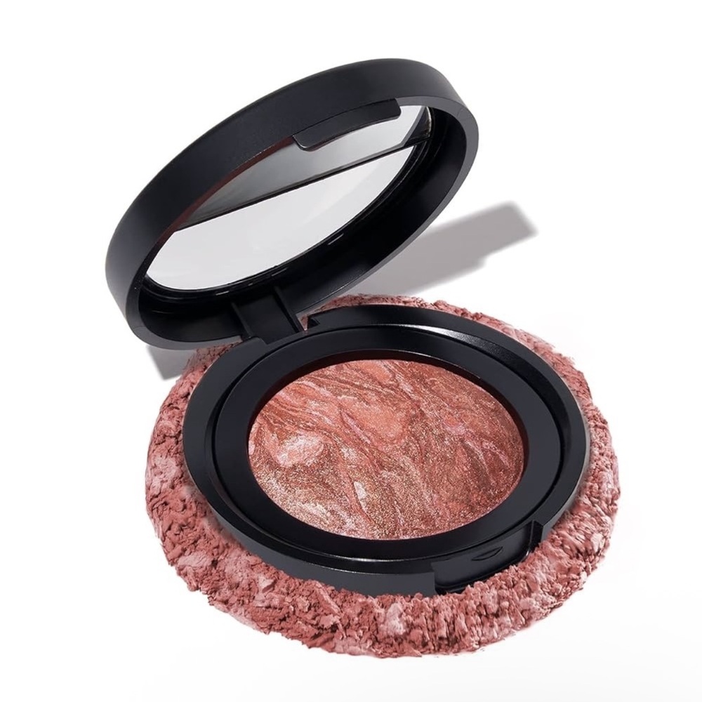 Laura Geller Blush-N-Brighten Baked Blush
- Sunswept